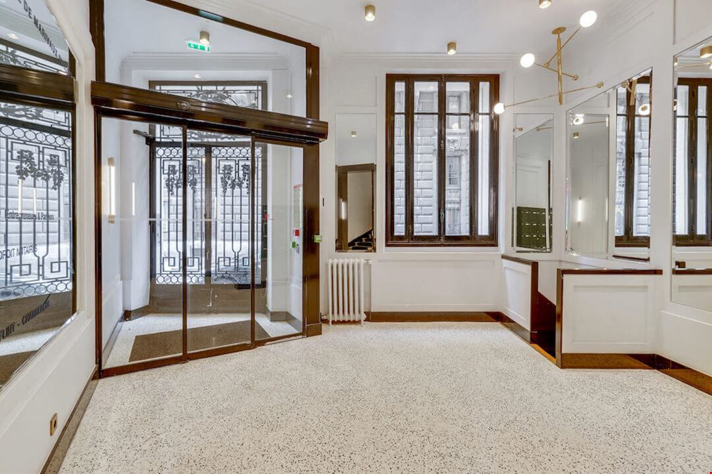 Deskeo - Paris 2 Italiens - Richelieu