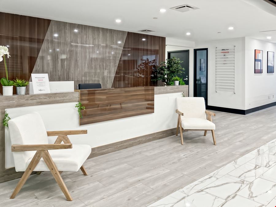 Regus - Southfield - Onyx Office Plaza