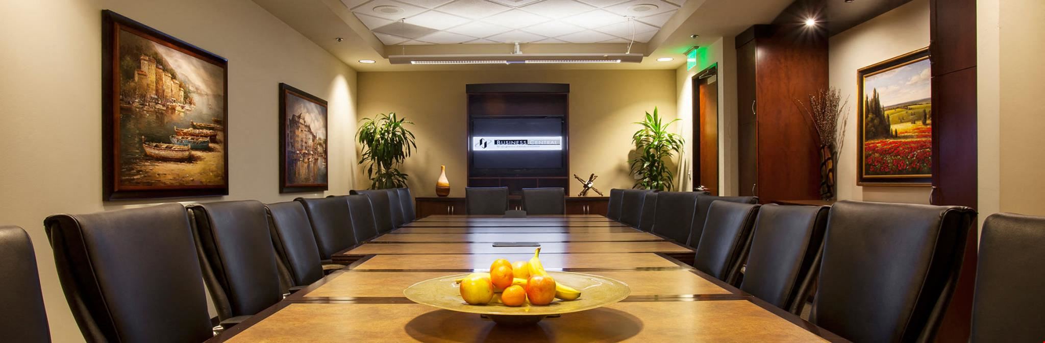 Large Conference Room