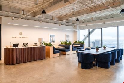 Preview of Industrious - Downtown 101 Marietta St - desk space in Atlanta