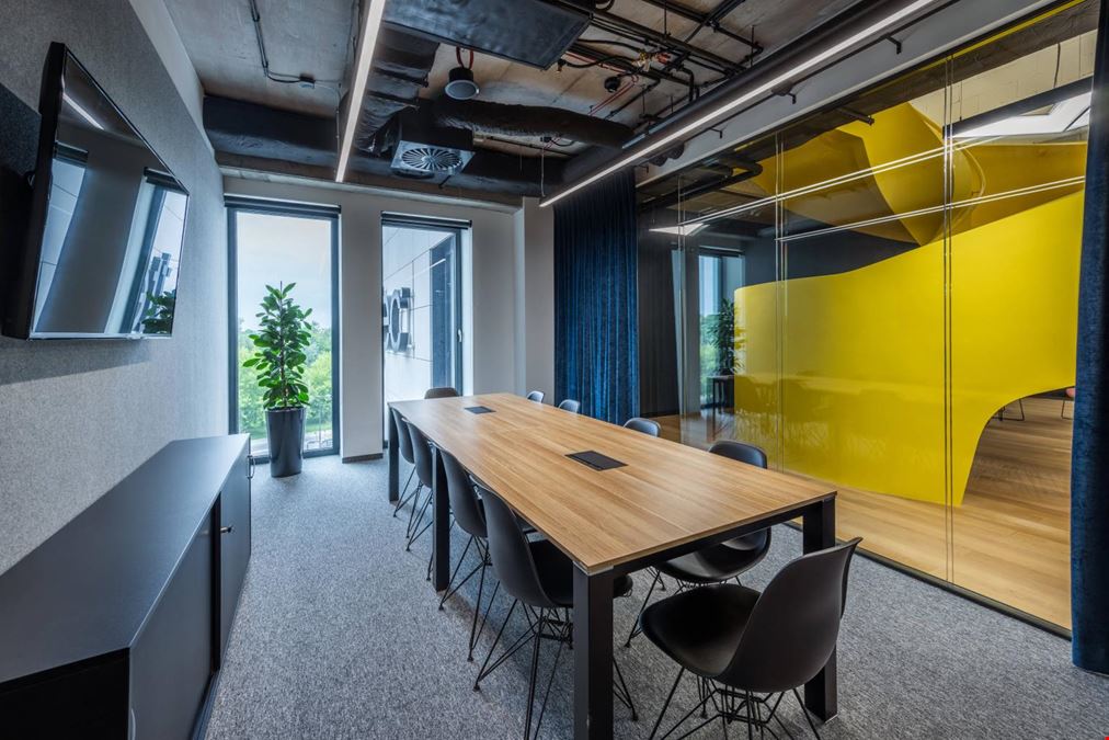 City Space - O3 Business Campus Kraków