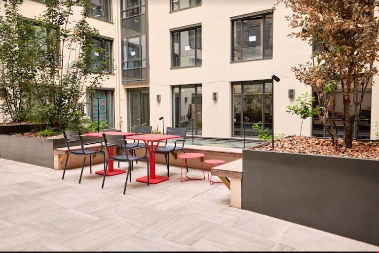 Morning Coworking - Faubourg Saint-Honoré