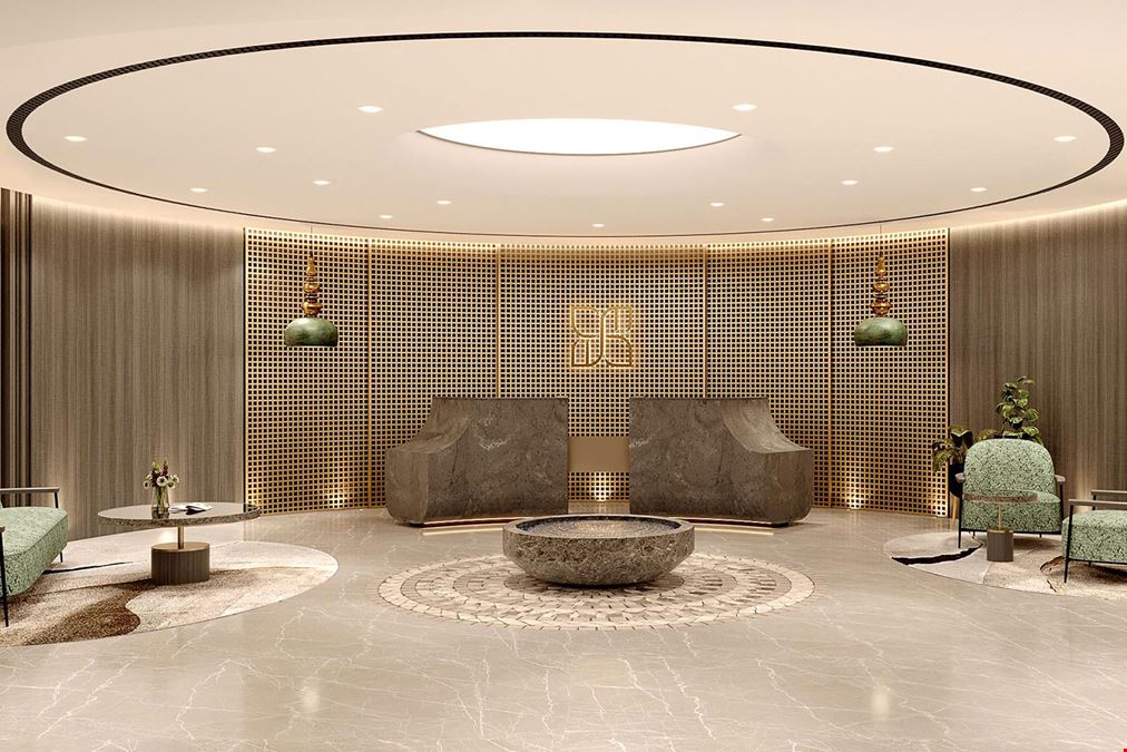 CorporatEdge World Trade Center, New Delhi