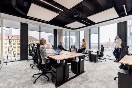 Preview of The Shire - Infinity Coworking space for Rent in Wroclaw