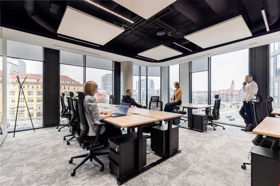 Preview of The Shire - Infinity Office space for Rent in Wroclaw