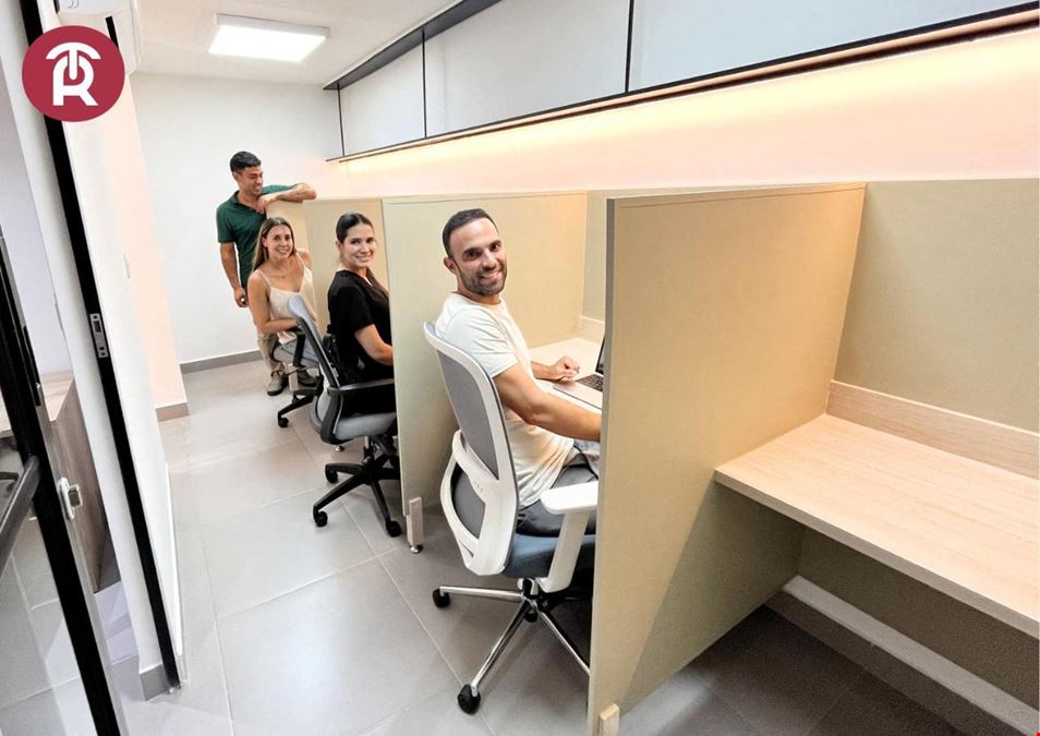 Reset (Hotel-Coworking-Cafe)