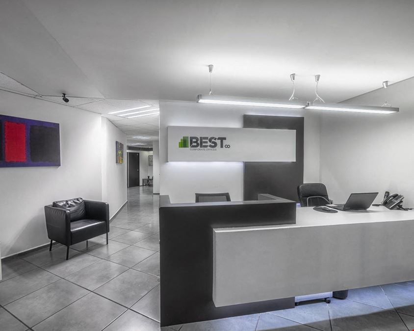 Best Oficinas - Chapultepec 16