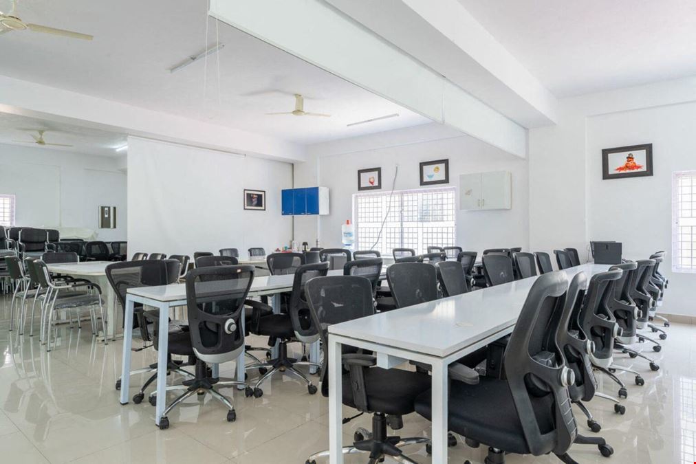 Founders Cube Coworking