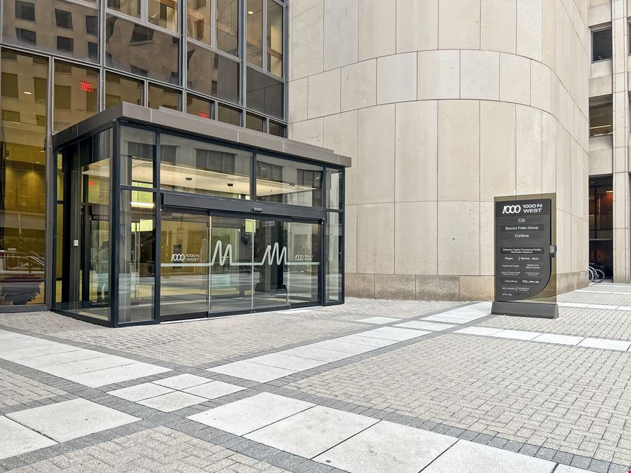 DE, Wilmington - Downtown