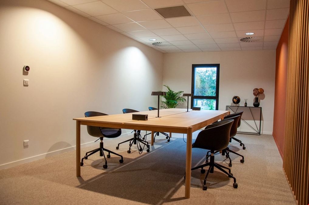 Le Lounge Business Coworking