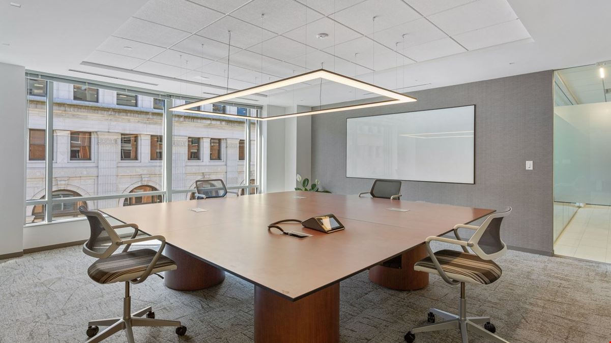 District Offices - Capitol Hill
