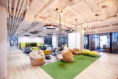 Preview of Workin - Senatorska Office space for Rent in Warsaw