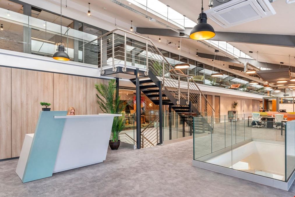 Millennium Business Centre