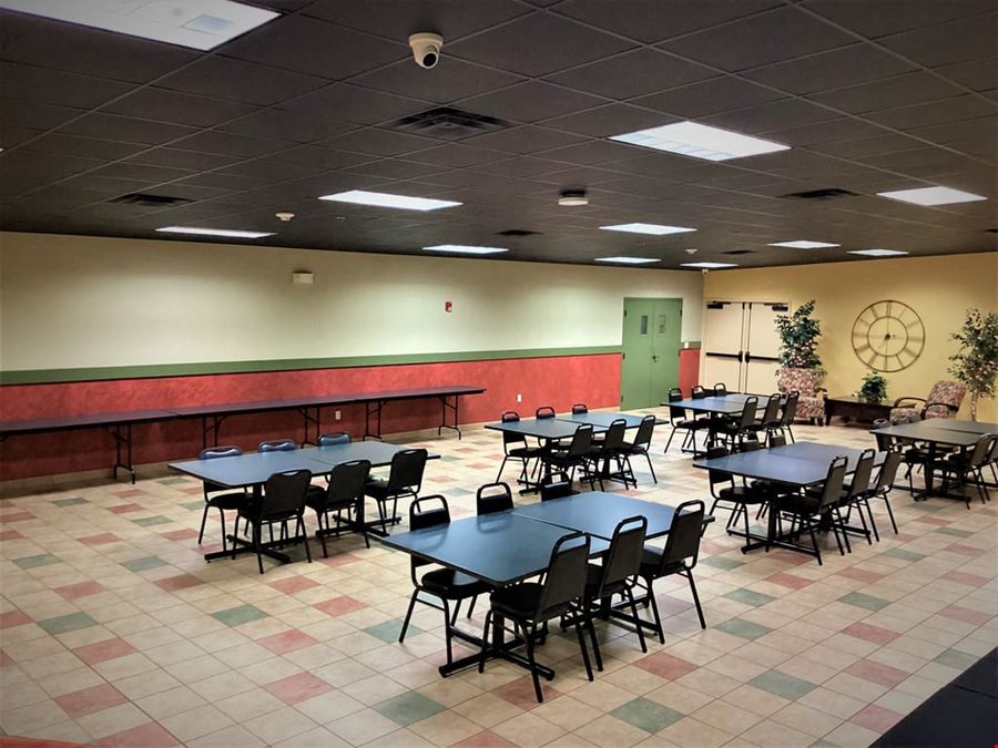 The Gateway Conference & Event Center