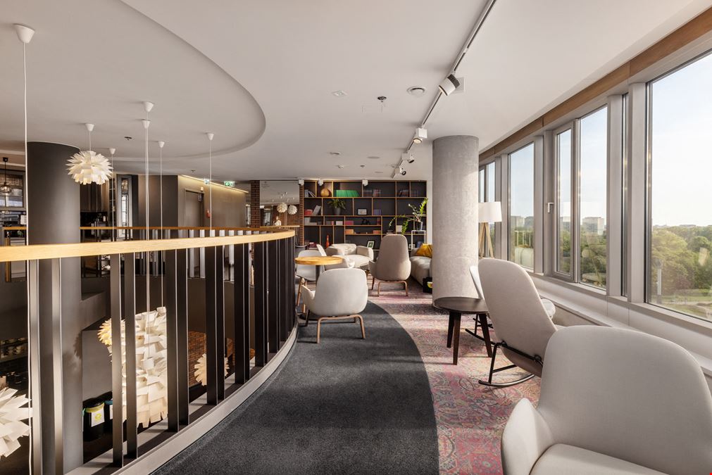 The Shire - Zebra Tower