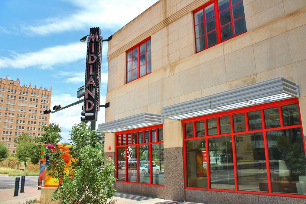 223 West Wall Street