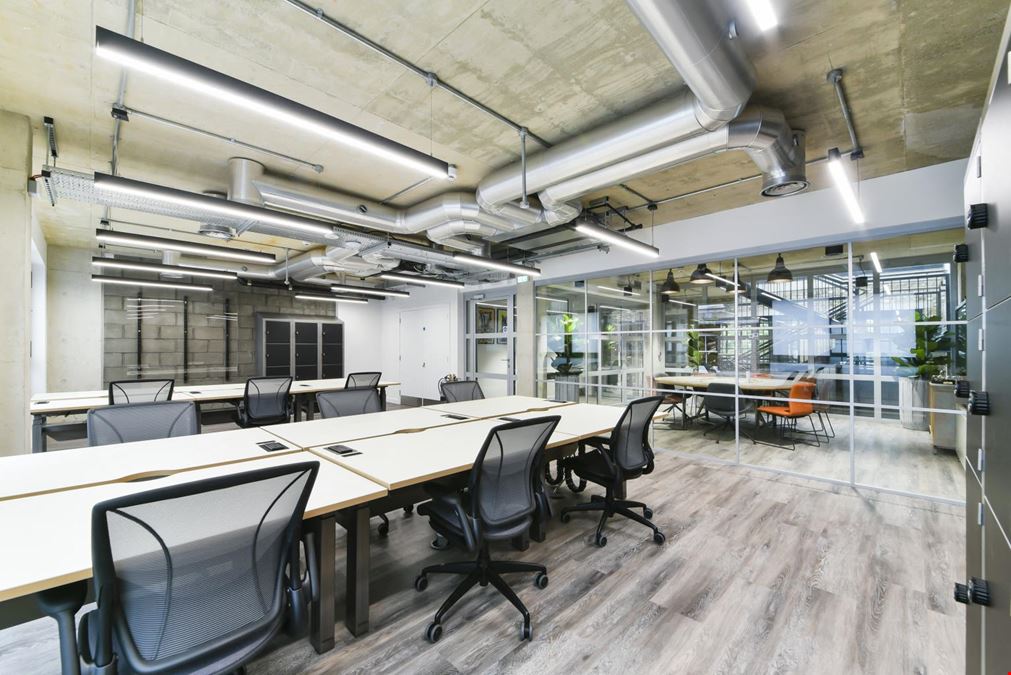 The Boutique Workplace - The Rutherford