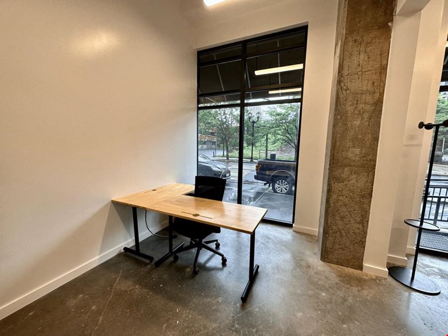 Private 1 Person Office