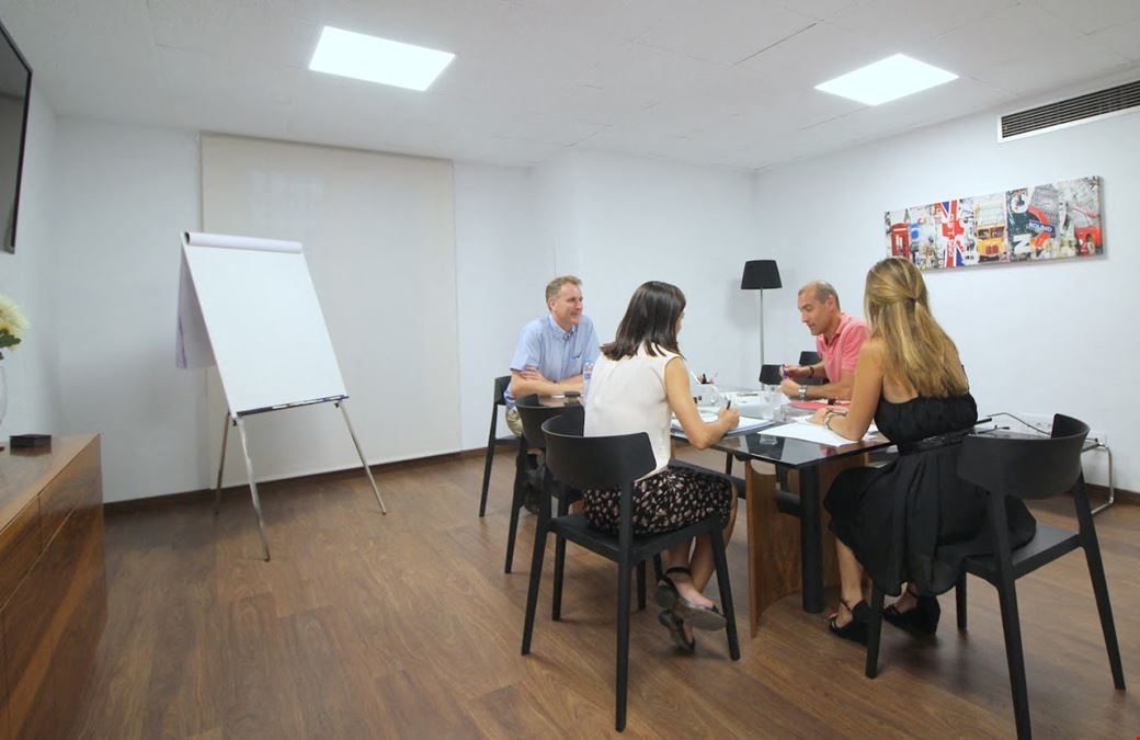 Centro Coworking Valencia - Centro Coworking - Valencia