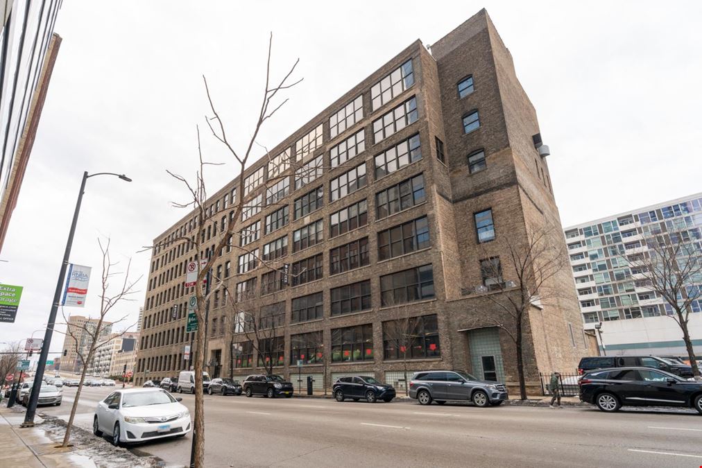 Spaces West Ohio Street