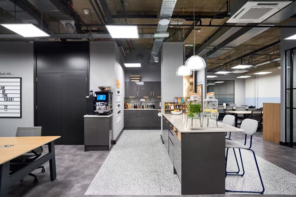 Work.Life Liverpool Street