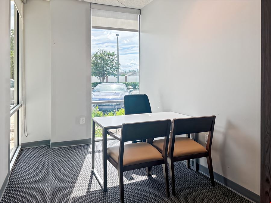 FL, Fleming Island, Town Center Blvd