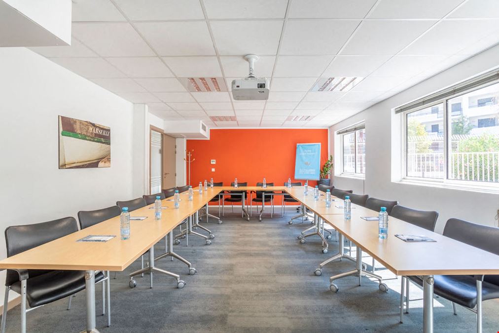 Mitwit Office - Marseille Prado ( Ex Multiburo )