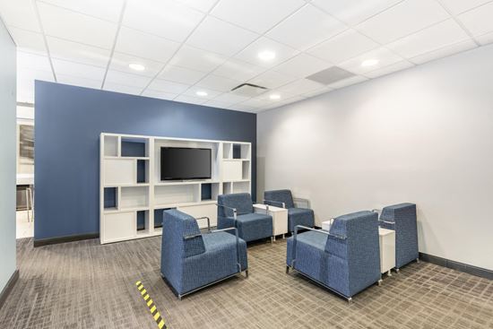 Regus - Murry Hill District