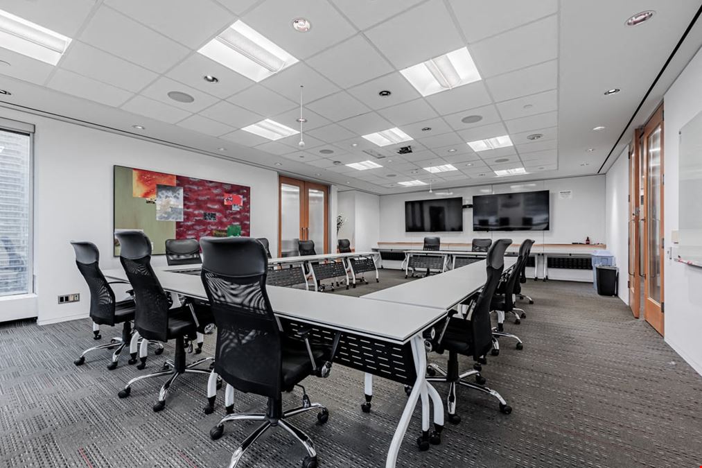 Pacific Training Room