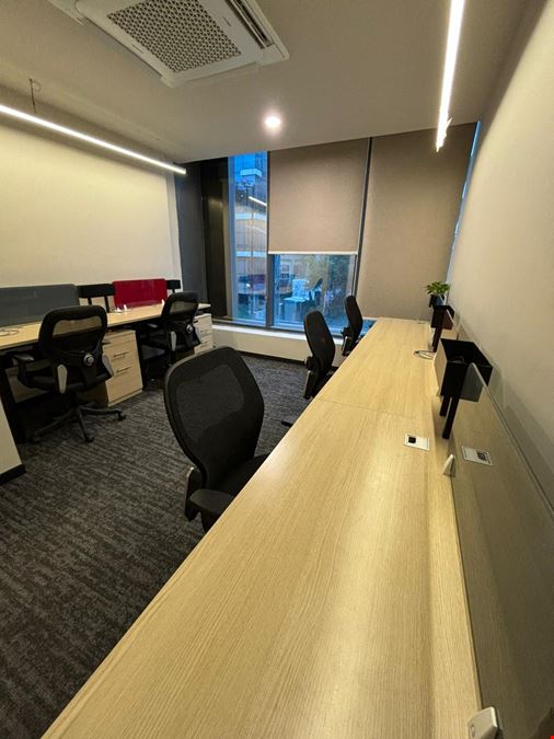 WellWork - Gachibowli