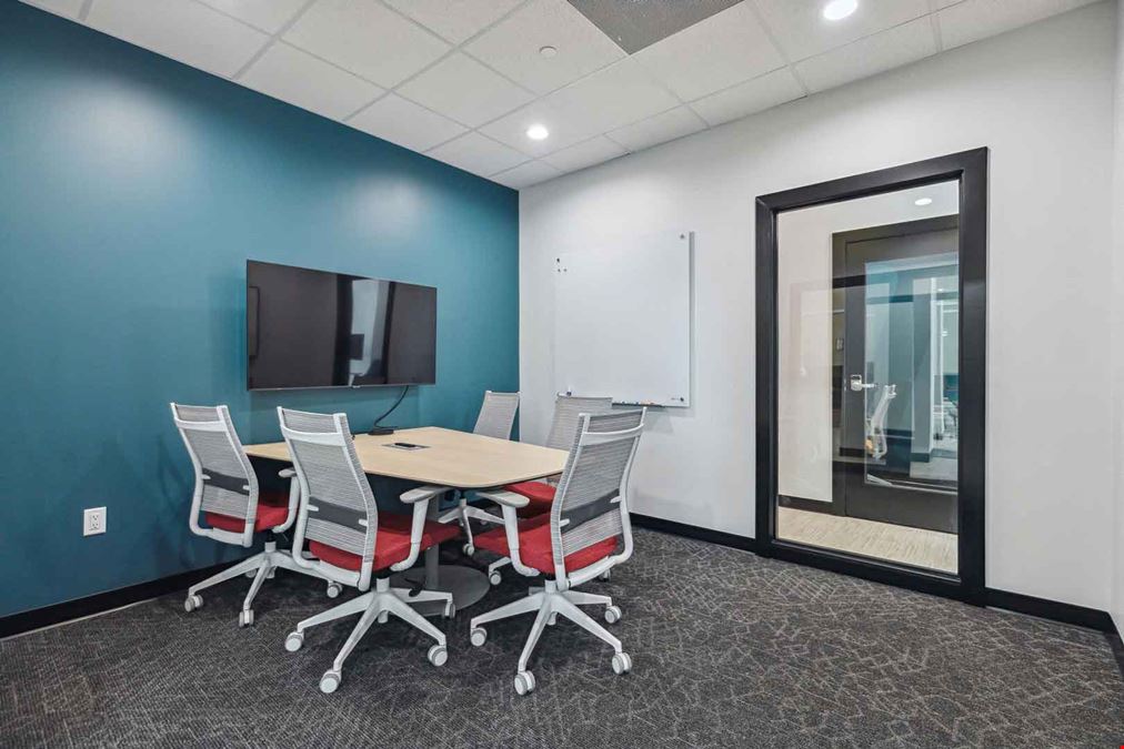 Conference Room 1 - Seats 5