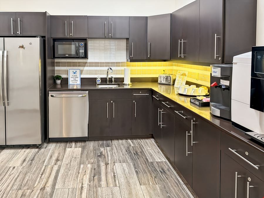 Regus - Quincy – Braintree Center