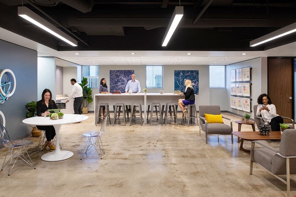 Workstyle Flexible Spaces - 1840 Pyramid Place