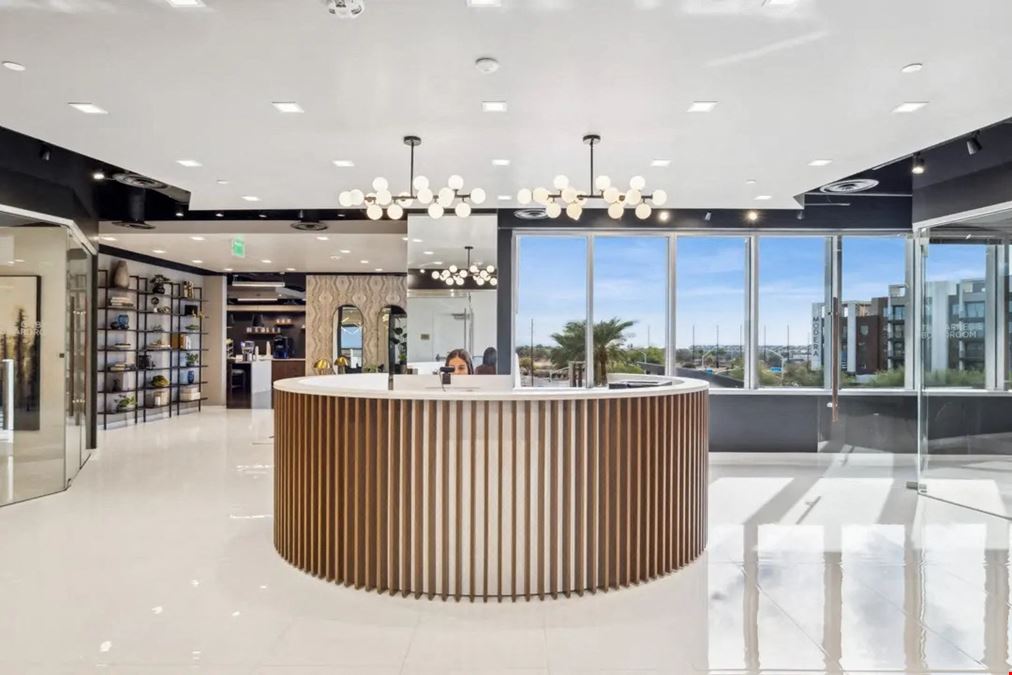 Lucid Private Offices - Kierland/ North Scottsdale