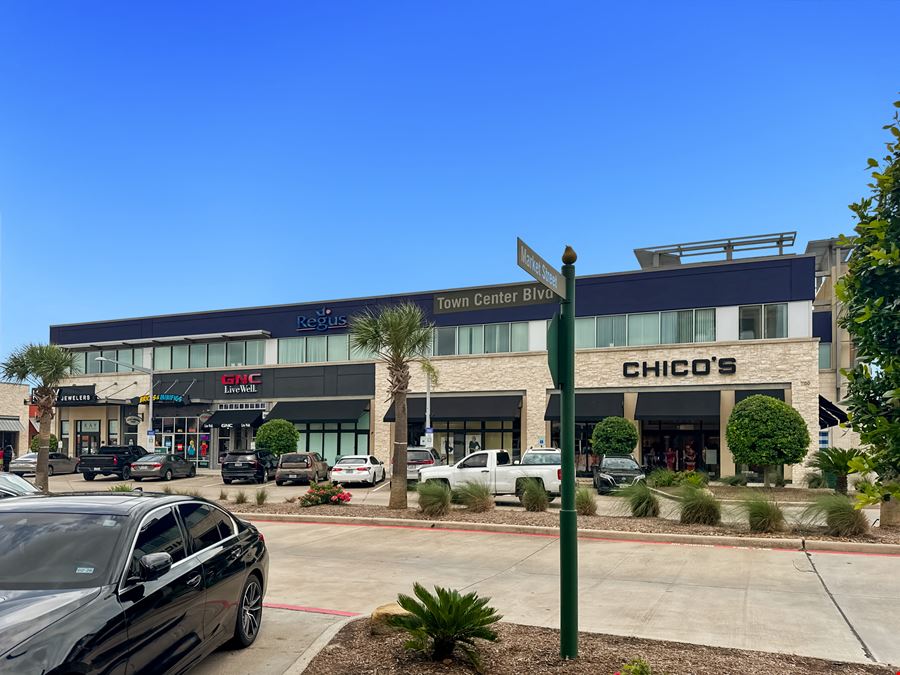 TX, Pearland - Town Centre
