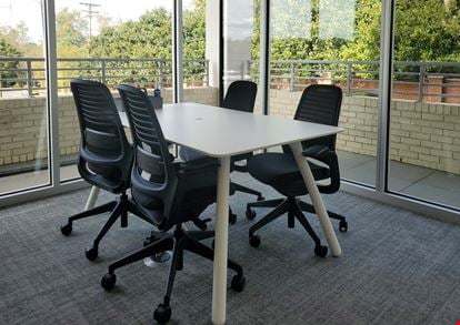 Regus - Charlotte- E Independence