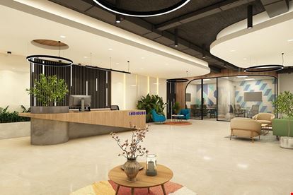 Preview of IndiQube - Sangam Office space for Rent in Madurai