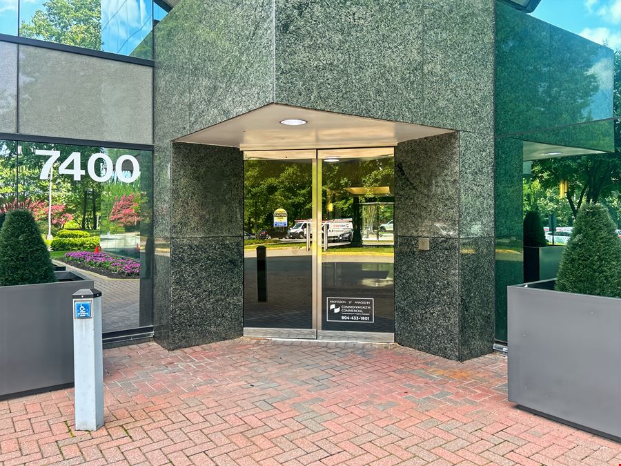 VA, Richmond - Boulders Business Park