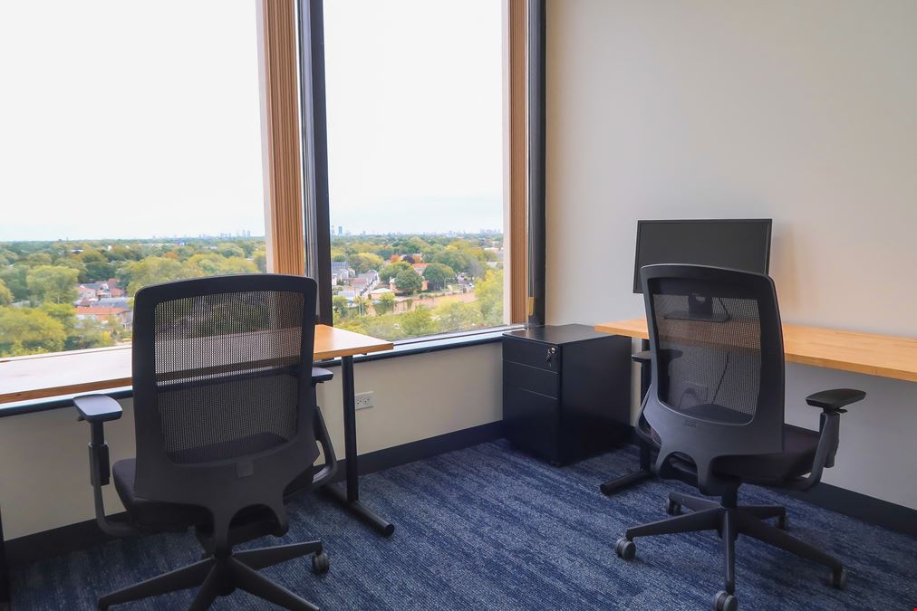 Regus - Chicago - Jefferson Park