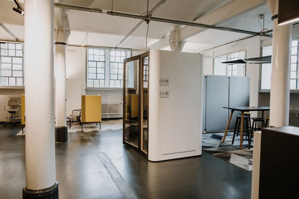 Futureoffice Karlsruhe