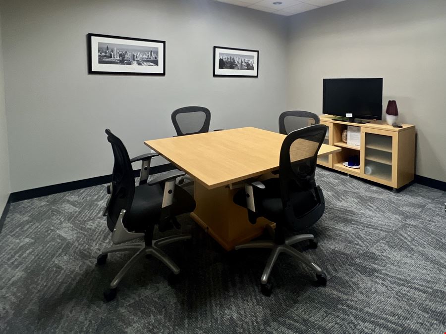 CA, Rancho Santa Margarita - Koll Center