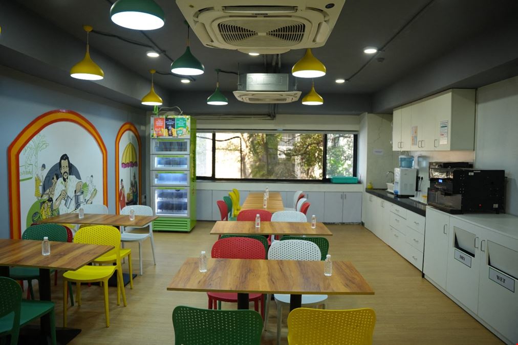 Zon Collabhub - Indiana Business Centre