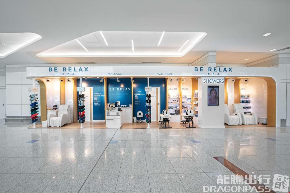 Be Relax A1 Dubai International Airport Terminal 3