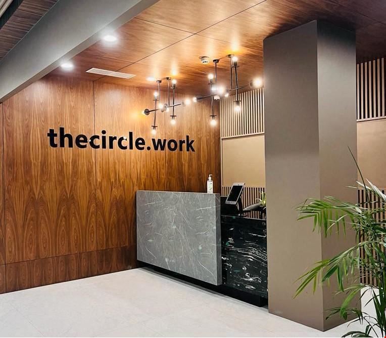 The Circle.Work - Omaxe Jasola