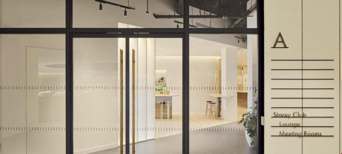 Storey Club - 100 Liverpool Street