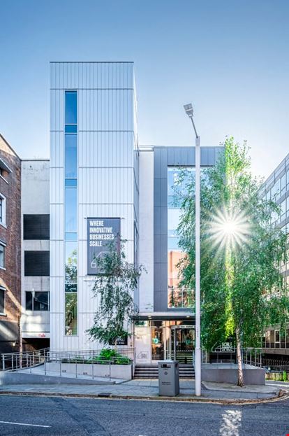 Preview of Scale Space - Nottingham Office space for Rent in Nottingham