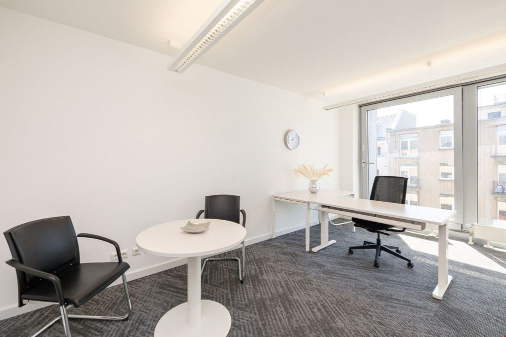Regus - Fenchurch Street Station