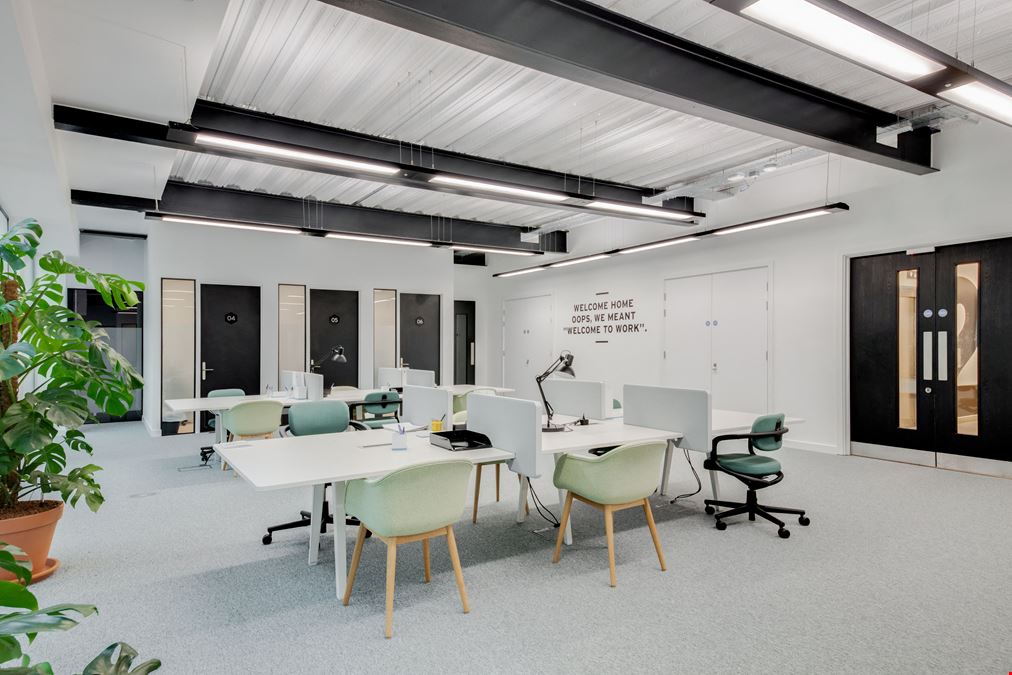 Spaces - The Porter Building
