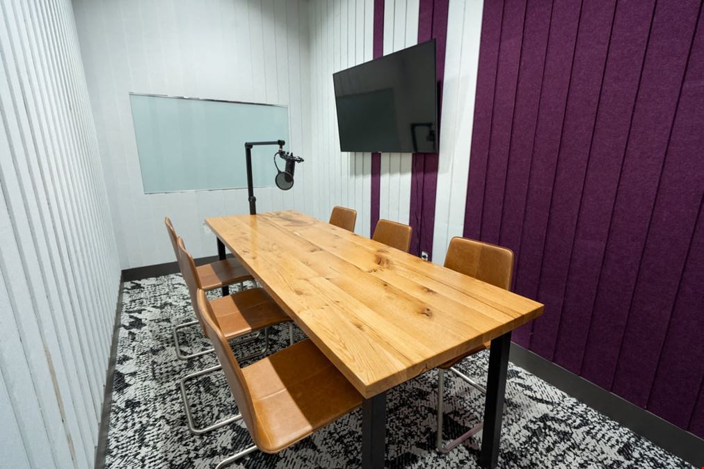 Podcast Room