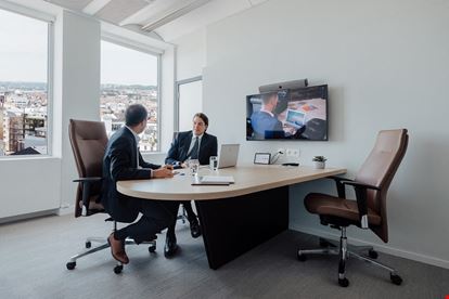 Preview of Servcorp Belgium - Servcorp - Bastion Tower Office space for Rent in Ixelles - Elsene